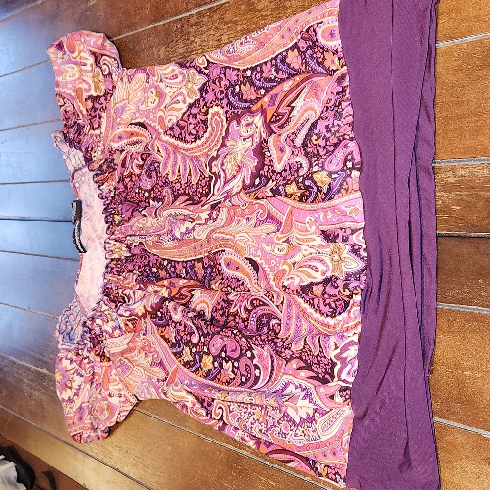 Sixteen Stretch Shirt